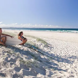 Ostello Backpackers On The Beach, Byron Bay