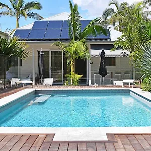 Bed & Breakfast Byron Palms & Spa - Adults Only, Byron Bay